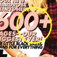 Illustration for article titled Jessica Simpsons iElle/i Cover: Waist Not, Want Not